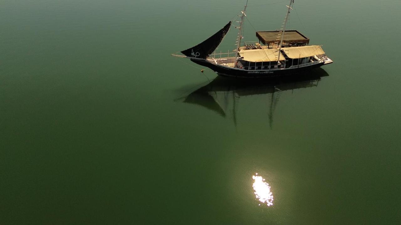 Pousada Praeros ฮีไฟนา ภายนอก รูปภาพ
